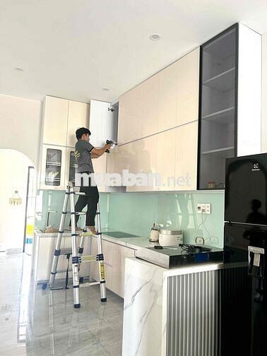 Nội thất nhựa Quân Phát tuyển thợ phụ làm nội thât