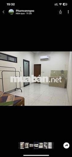 cần bán nhà trọ 2mt đường 7,5 và 5,5 hoà xuân giá rẻ hơn thị trường 2t