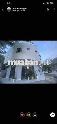 cần bán nhà trọ 2mt đường 7,5 và 5,5 hoà xuân giá rẻ hơn thị trường 2t