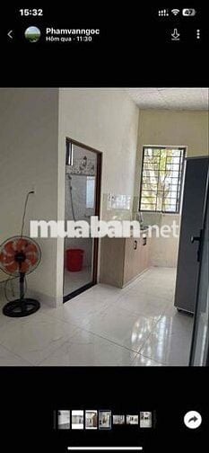 cần bán nhà trọ 2mt đường 7,5 và 5,5 hoà xuân giá rẻ hơn thị trường 2t