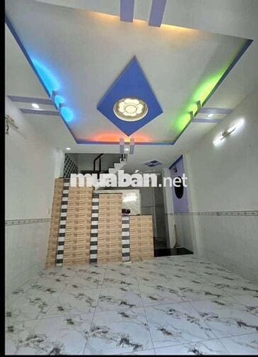CHO THUÊ NHÀ NGUYÊN CĂN SIÊU ĐẸP 1 TR 2 LẦU