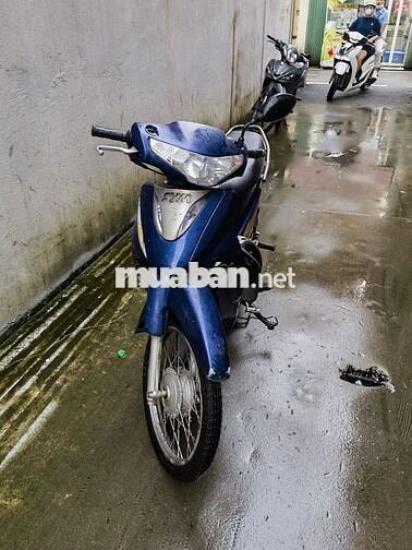 SYM Angel 100 Thể thao Xanh