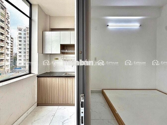 PHÒNG TÁCH BẾP BANCOL FULL NỘI THẤT MỚI NGAY AEON TÂN PHÚ, GẦN ĐH HUIT