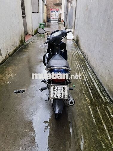 SYM Angel 100 Thể thao Xanh