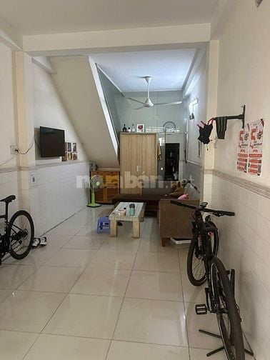 Bán nhà đường Số 4 - Cư Xá Đô Thành Phường Bàn Cờ (phường 4 Quận 3 cũ)