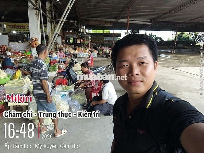MIKIRI TUYỂN 3 SALE CÀ MAU - CÓ LYONGW CỨNG