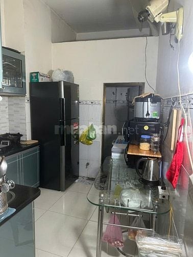Bán nhà đường Số 4 - Cư Xá Đô Thành Phường Bàn Cờ (phường 4 Quận 3 cũ)