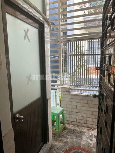 Bán nhà đường Số 4 - Cư Xá Đô Thành Phường Bàn Cờ (phường 4 Quận 3 cũ)