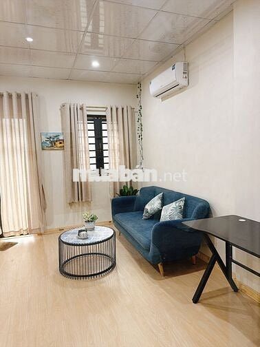 Nhà 1PN đầy đủ tiện nghi gần biển Mân Thái và Phạm Văn Đồng chỉ 12tr