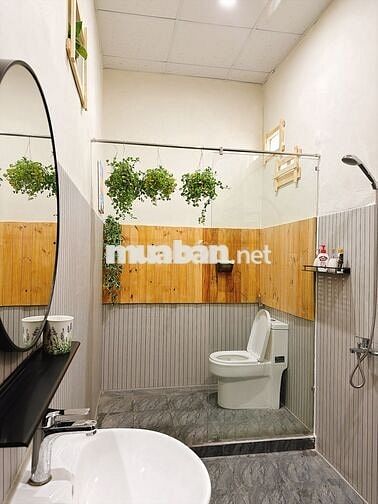 Nhà 1PN đầy đủ tiện nghi gần biển Mân Thái và Phạm Văn Đồng chỉ 12tr