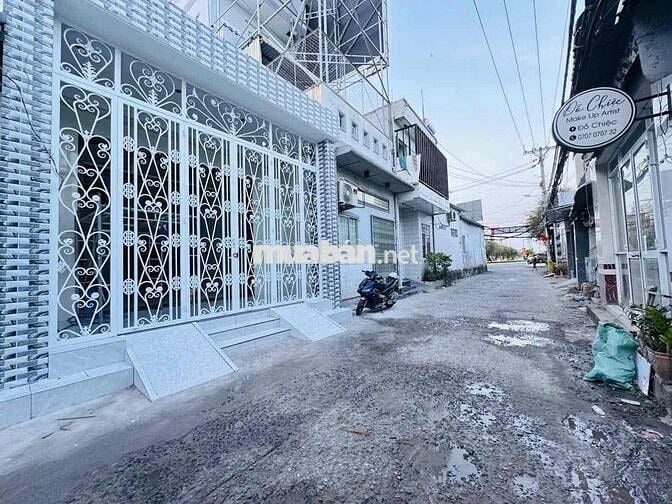 🌻C.G - CHO THUÊ NHÀ TRỆT LỬNG MỚI ĐẦU HẺM 583 ĐƯỜNG 30/4