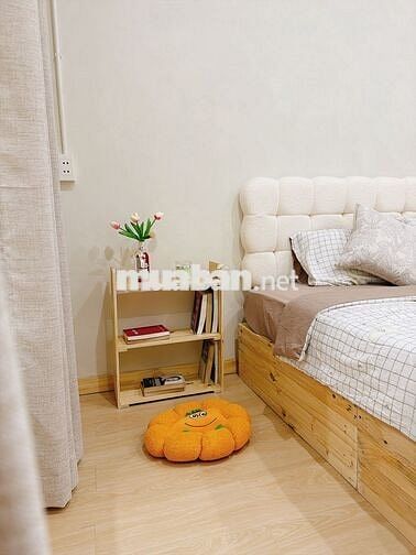 Nhà 1PN đầy đủ tiện nghi gần biển Mân Thái và Phạm Văn Đồng chỉ 12tr