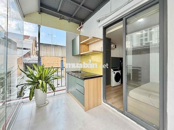Chung Cư Cao Cấp Ngay Cầu Chà Và