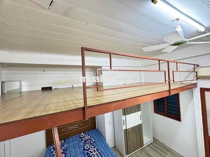 🏠 Thuê  Chỉ 1,6Triệu – Gần HUTECH, UEF, Ngoại Thương, Quận 1