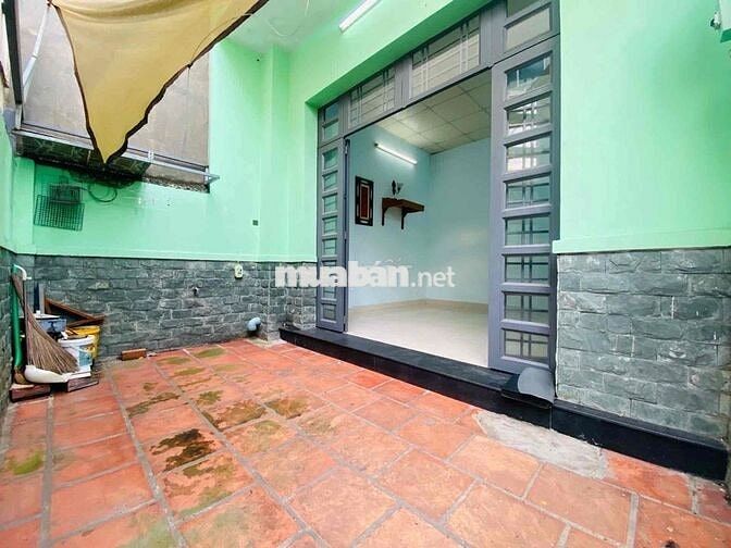 Lê Đức Thọ - 61M2 - Giá Nhỉnh 3 Tỷ( TL) - Sân Rộng
