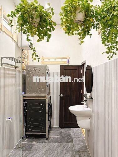 Nhà 1PN đầy đủ tiện nghi gần biển Mân Thái và Phạm Văn Đồng chỉ 12tr