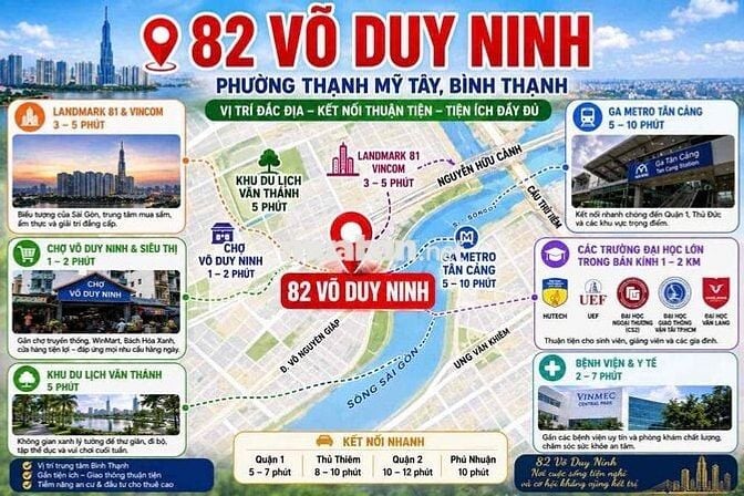 🏠 Thuê  Chỉ 1,6Triệu – Gần HUTECH, UEF, Ngoại Thương, Quận 1
