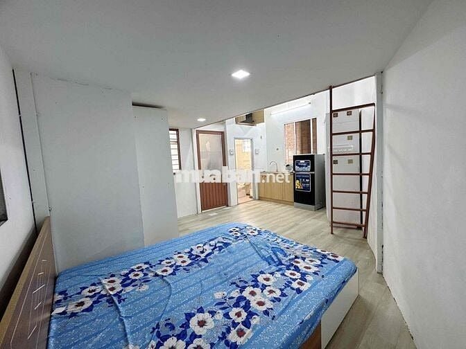 🏠 Thuê  Chỉ 1,6Triệu – Gần HUTECH, UEF, Ngoại Thương, Quận 1
