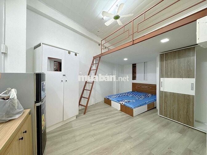 🏠 Thuê  Chỉ 1,6Triệu – Gần HUTECH, UEF, Ngoại Thương, Quận 1