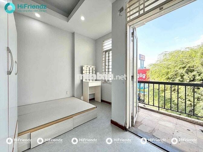 CĂN 2 PHÒNG NGỦ GIÁ RẺ MỚI 100% KHU BÀU CÁT - GẦN ĐẠI HỌC VĂN HIẾN