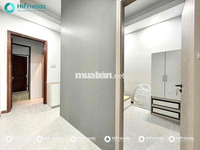 CĂN 2 PHÒNG NGỦ GIÁ RẺ MỚI 100% KHU BÀU CÁT - GẦN ĐẠI HỌC VĂN HIẾN
