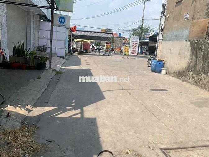 BÁN NHÀ MẶT TIỀN HẺM XE TẢI – ĐƯỜNG HÀ HUY GIÁP, QUẬN 12