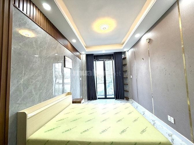 BÁN MẶT TIỀN KINH DOANH TÔN THẤT THUYẾT QUẬN 4-13 TỶ -5TẦNG-65M2 -5PN
