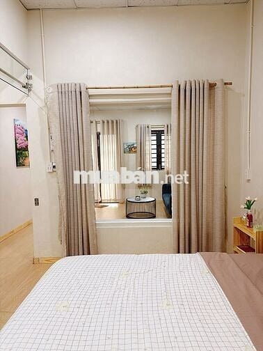 Nhà 1PN đầy đủ tiện nghi gần biển Mân Thái và Phạm Văn Đồng chỉ 12tr