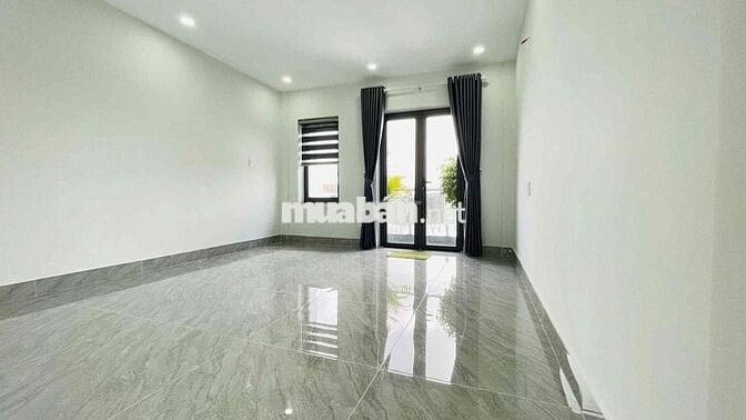 Khu Phân Lô Đồng Bộ–Nhà 5 Tầng Sang Trọng–Hẻm Nhựa 8m Thông–Nhỉnh 6Ty