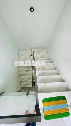 Khu Phân Lô Đồng Bộ–Nhà 5 Tầng Sang Trọng–Hẻm Nhựa 8m Thông–Nhỉnh 6Ty