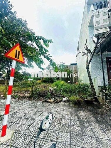 Bán lô đất đẹp - DH2 ngay Uỷ Ban Xã Bà Nà - Hoà Nhơn Cũ