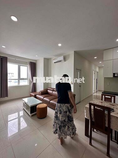 Cho thuê ở ngay căn CC Topaz Elite 3pn2wc đầy đủ nội thất chỉ 15tr