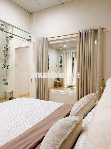 Nhà 1PN đầy đủ tiện nghi gần biển Mân Thái và Phạm Văn Đồng chỉ 12tr