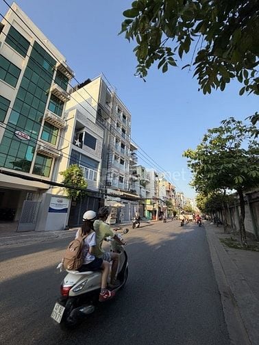 BÁN MẶT TIỀN KINH DOANH TÔN THẤT THUYẾT QUẬN 4-13 TỶ -5TẦNG-65M2 -5PN