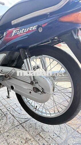 Honda Future 110 Xanh b65 hs có phí