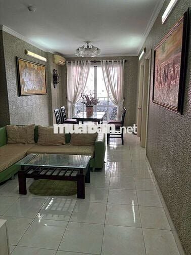 🏬Cho thuê căn hộ  Central garden Căn góc từ 76m2:  giá từ 15 tr/tháng.