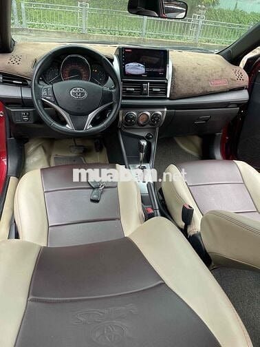 Toyota Yaris  G 2014 Thái Lan màu Đỏ