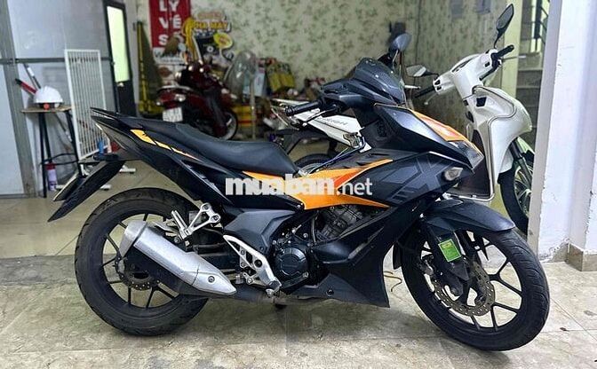 Honda Winner X Đen cam Xăng
