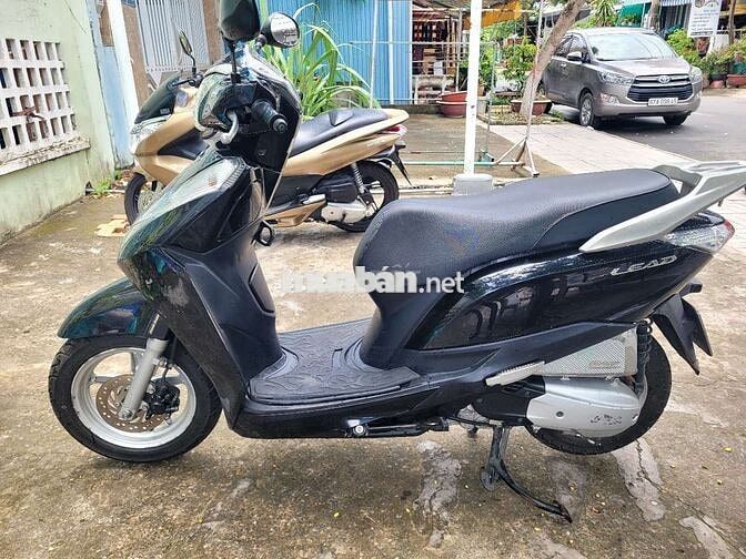 Honda Lead 125 F.i 2014 màu Đen