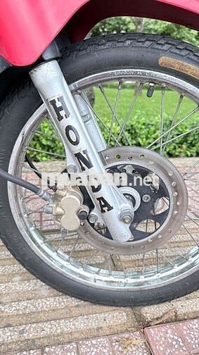 Honda Wave S Thái 2006 Đỏ