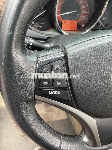 Toyota Yaris  G 2014 Thái Lan màu Đỏ