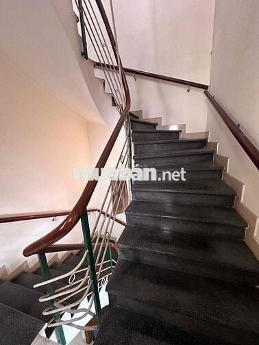CHO THUÊ NHÀ MẶT TIỀN NGUYỄN THÁI SƠN  P5 GÒ VẤP