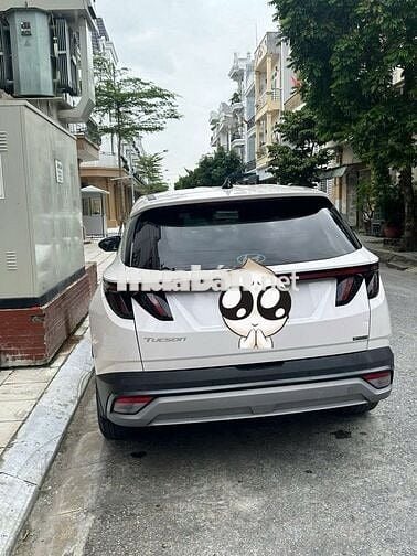 Hyundai Tucson 2025 Đặc biệt Trắng 10401 km