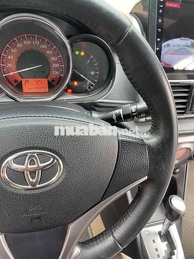 Toyota Yaris  G 2014 Thái Lan màu Đỏ