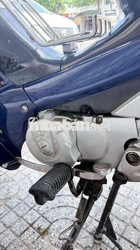 Honda Future 110 Xanh b65 hs có phí