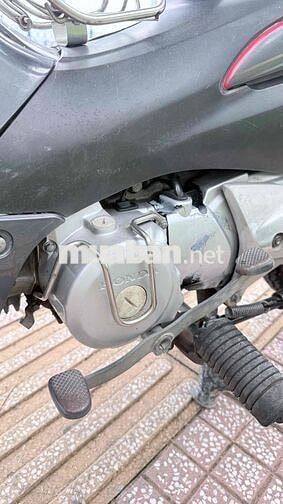 Honda Wave S Thái 2006 Đỏ