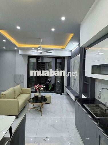 Bán nhà 3 tầng xây mới độc lập