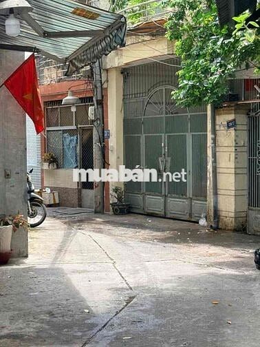 Bán Nhà Âu Dương Lân - Parc Mall Q8. 70m2 - 2 Tầng. 5,5 Tỷ