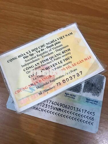 Si 50 cc Dealim Hàn Quốc BS 73 CCCD chính chủ