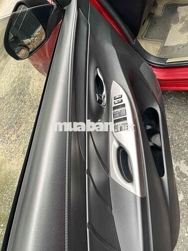 Toyota Yaris  G 2014 Thái Lan màu Đỏ